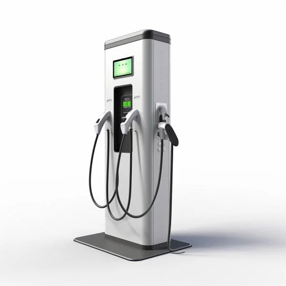 CE Certified 60kw/120kw CCS RFID Commercial Electric Vehicles Charger EV Charging Station