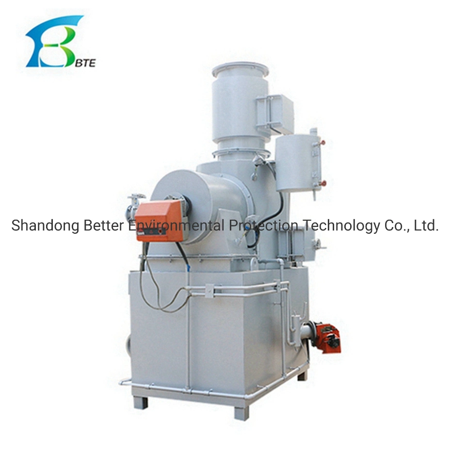 Hospital Waste Incinerator/Industrial Soild Waste Incinerator/Animals Body Incinerator