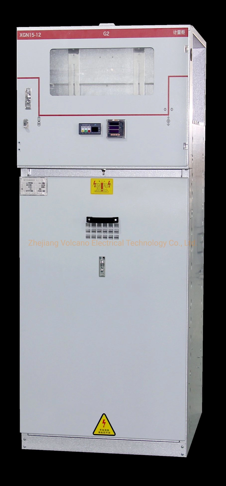 10-35kv Complete Set of High-Voltage Cabinet / Inflatable Cabinet