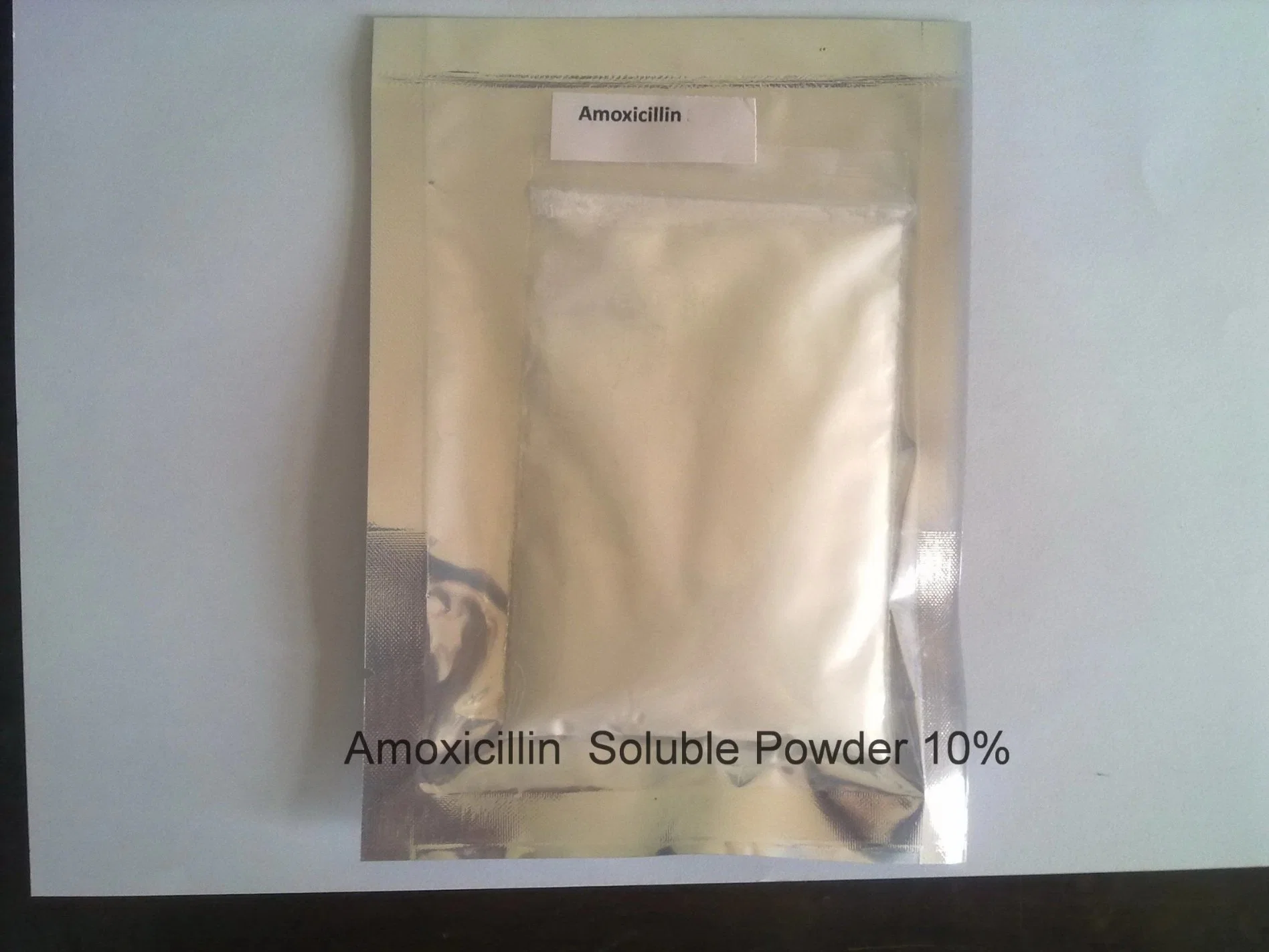 Animal Drugs Antibiotic Amoxicillin Powder 60%