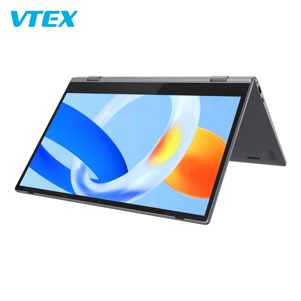 Vtex Yoga Mini Notebook PC 14 Inch Touch Screen Cheap Notebook PC Core I7 Laptop