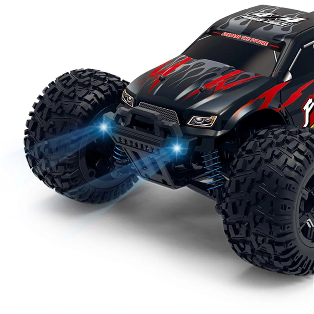 Zwd-011 Tração nas Quatro Rodas Super Velocidade Alta RC Radio Control Car