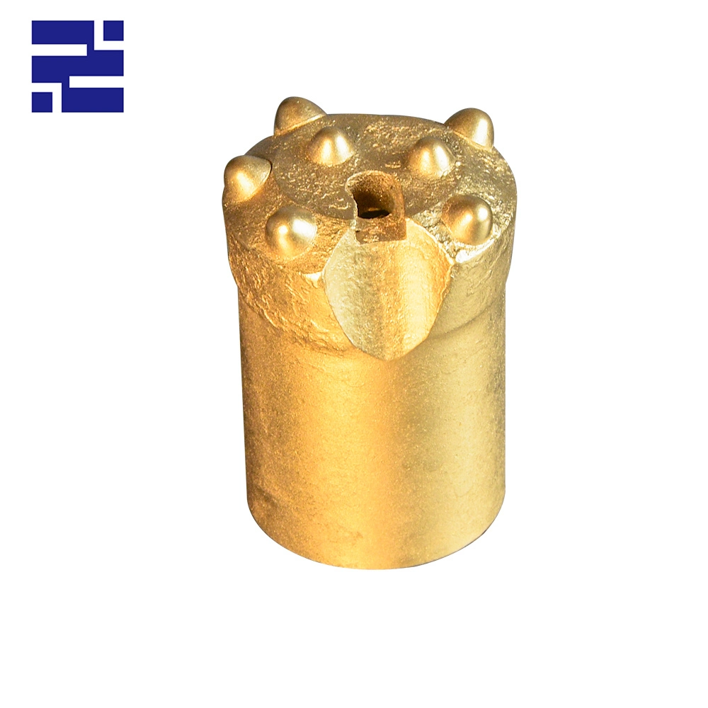 Factory Sale Various Multipurpose Prices 7 Ballistic Buttons Rock Drilling Bits