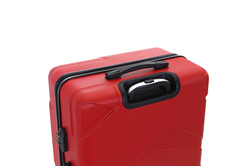 Top Sale L Best Travel 3 Pieces ABS Trolley Suitcase Set Xha177