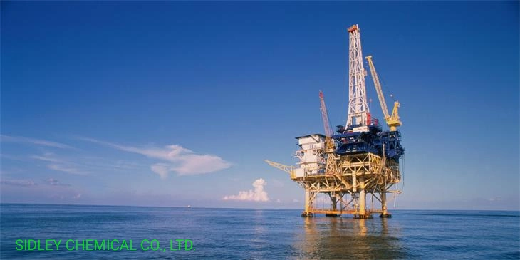 Oilالثقب استخدام HEC Sidleyce هيدروكسيليلوز السيلولوز O300/100000