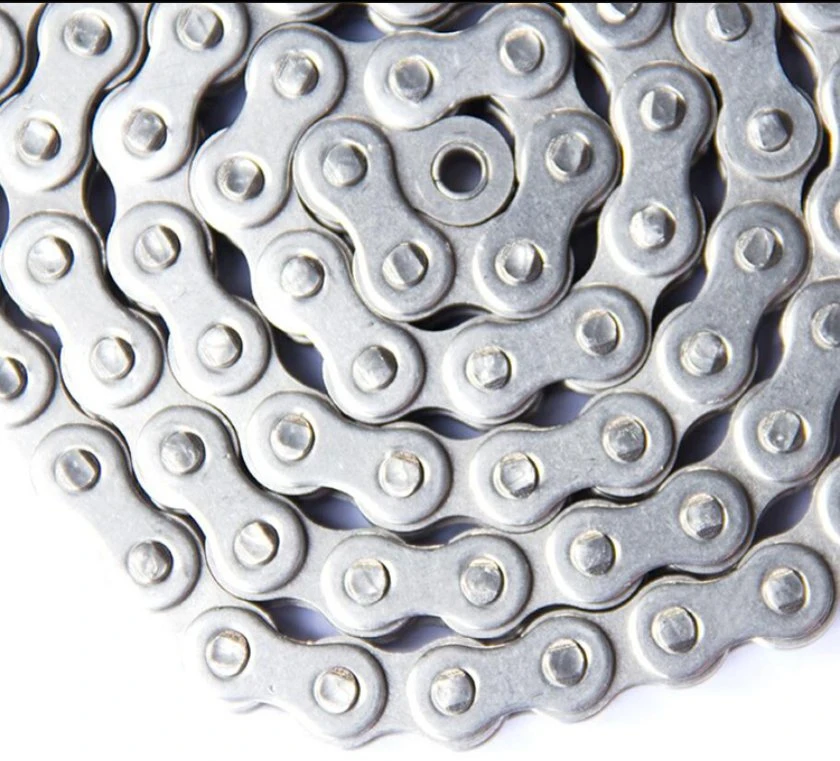 Industrial Short Pitch 12A-6 Roller Chain Transmission Roller Chain