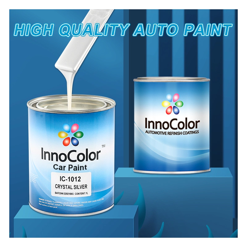 Auto spray Quality Paint Supply Automotive Paint Restoration Car Paint Fix