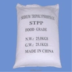 High Purity CAS 7758-29-4 STPP Food Grade Sodium Tripolyphosphate