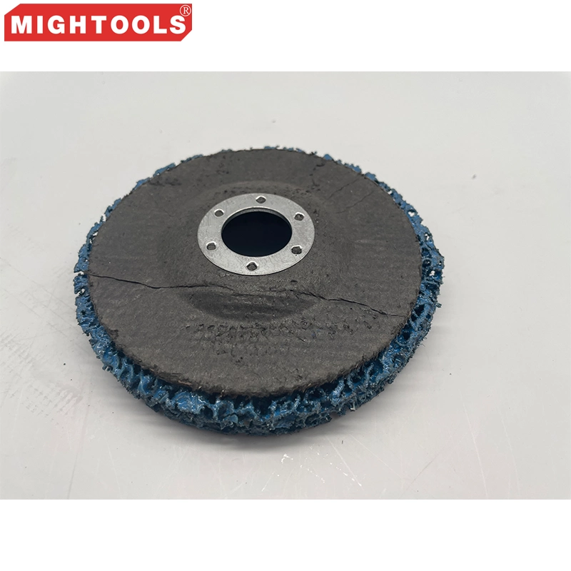 Angle Grinding Strip Discs Angle Grinder Clean Remove Paint Rust Stripping Wheel