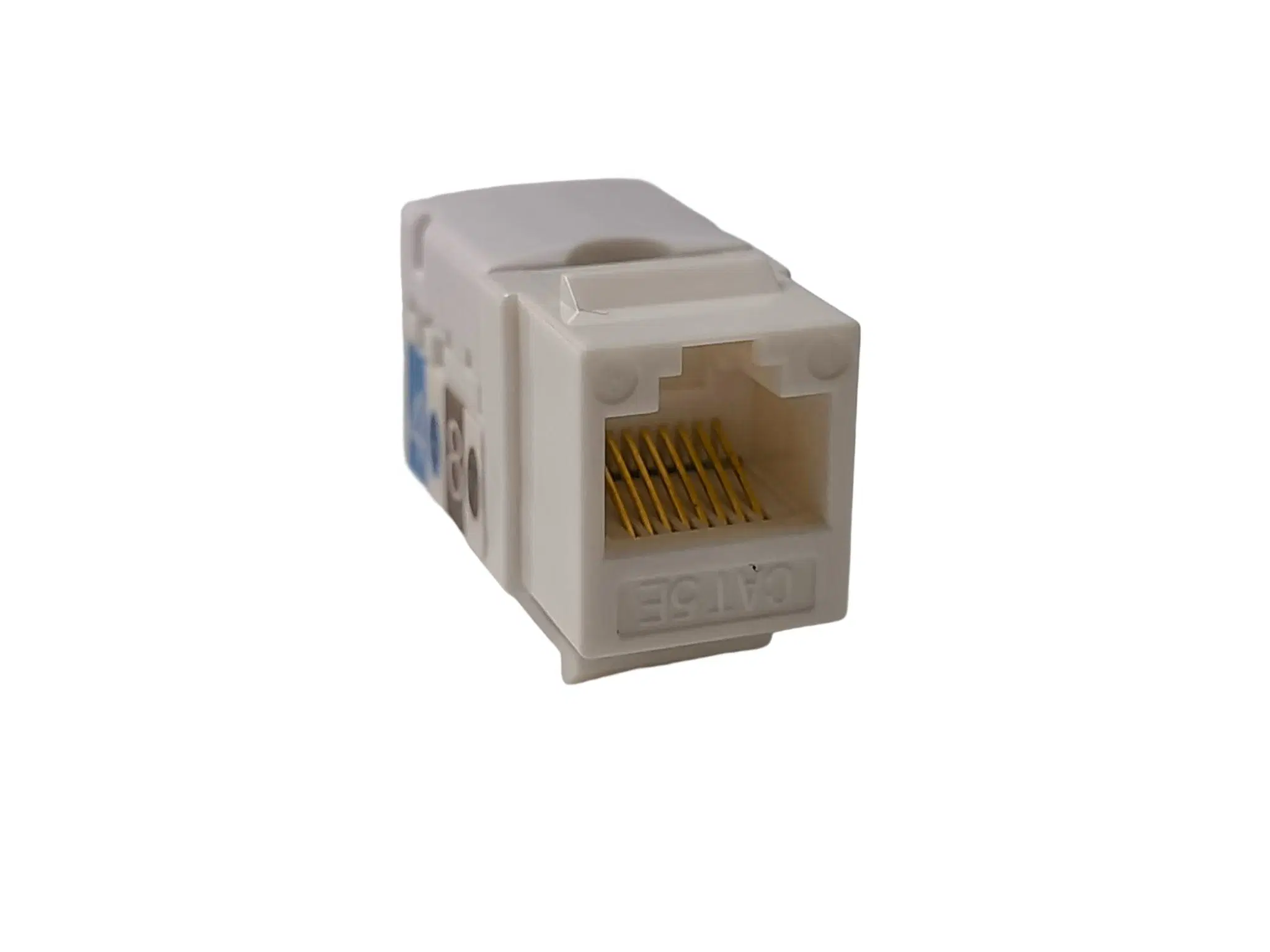 Gcabling Sheided RJ45 for Cat8 Patch Cable Keystone Jack