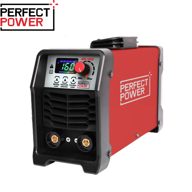 Arc-160d Arc Welding IGBT Inverter MMA Stick Welding Machine MMA Welder