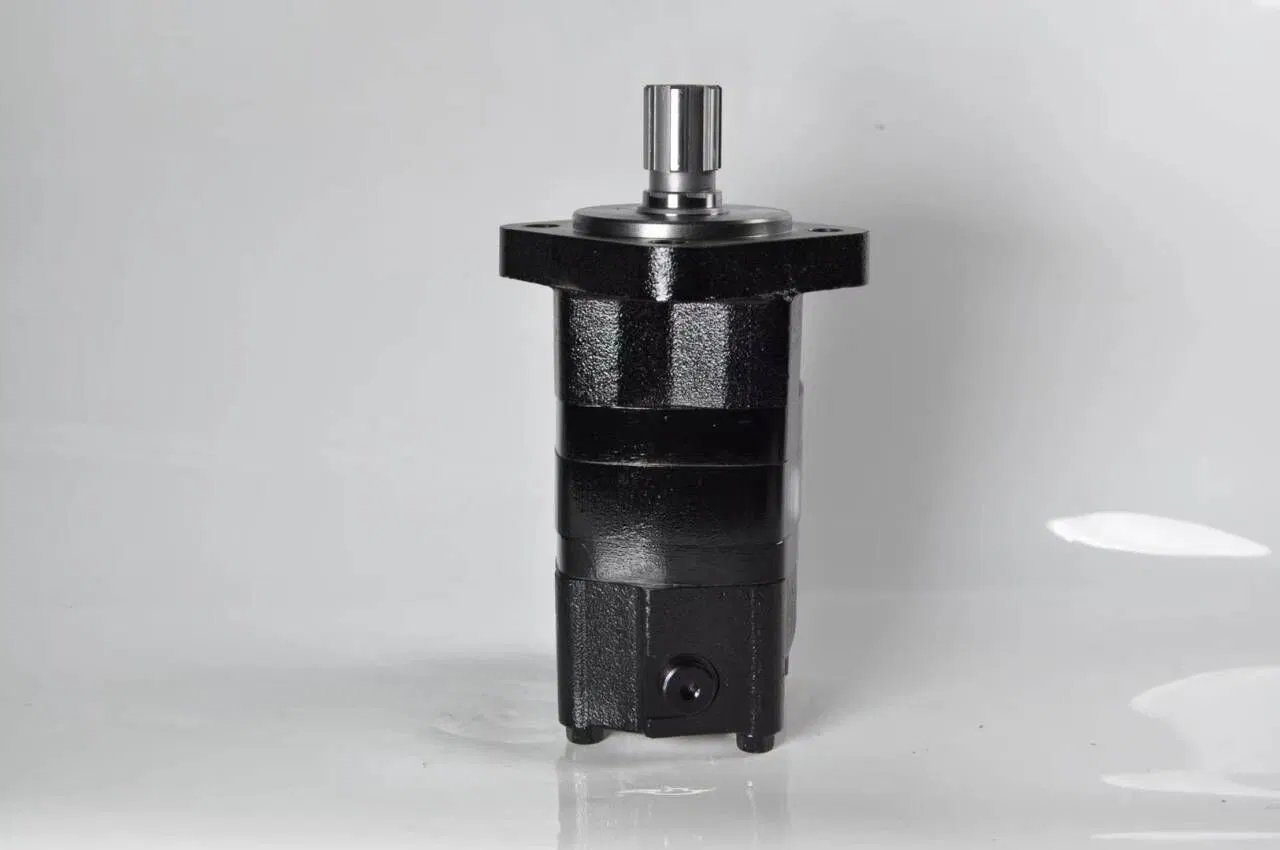 Orbital Engine Hydraulic Motor Omv Series for Machinery Parts