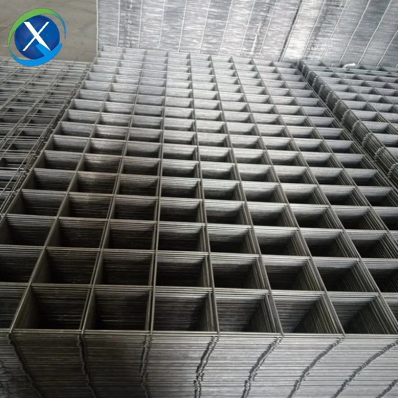 Stainless Steel 304 /Galvanized Steel/Black Welded Wire Mesh Panel