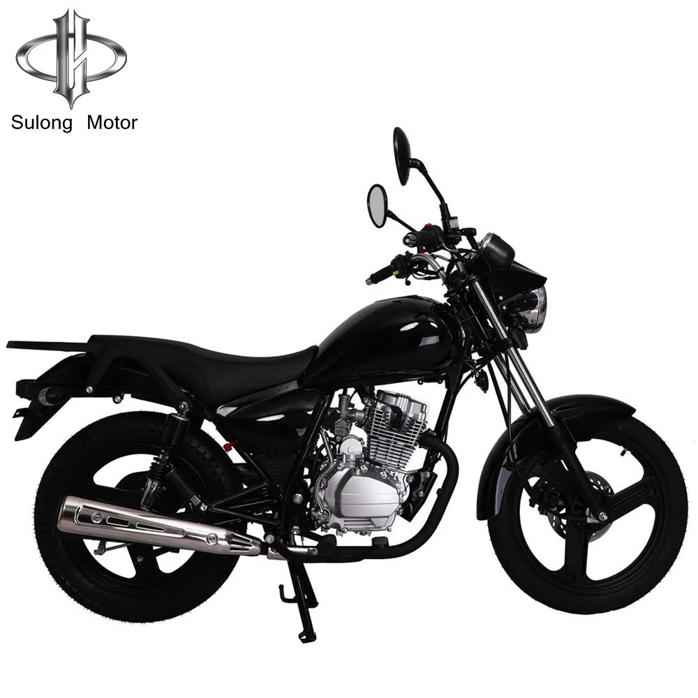 Low-Priced y decente calidad 125cc 150cc 200cc 250cc moto gasolina