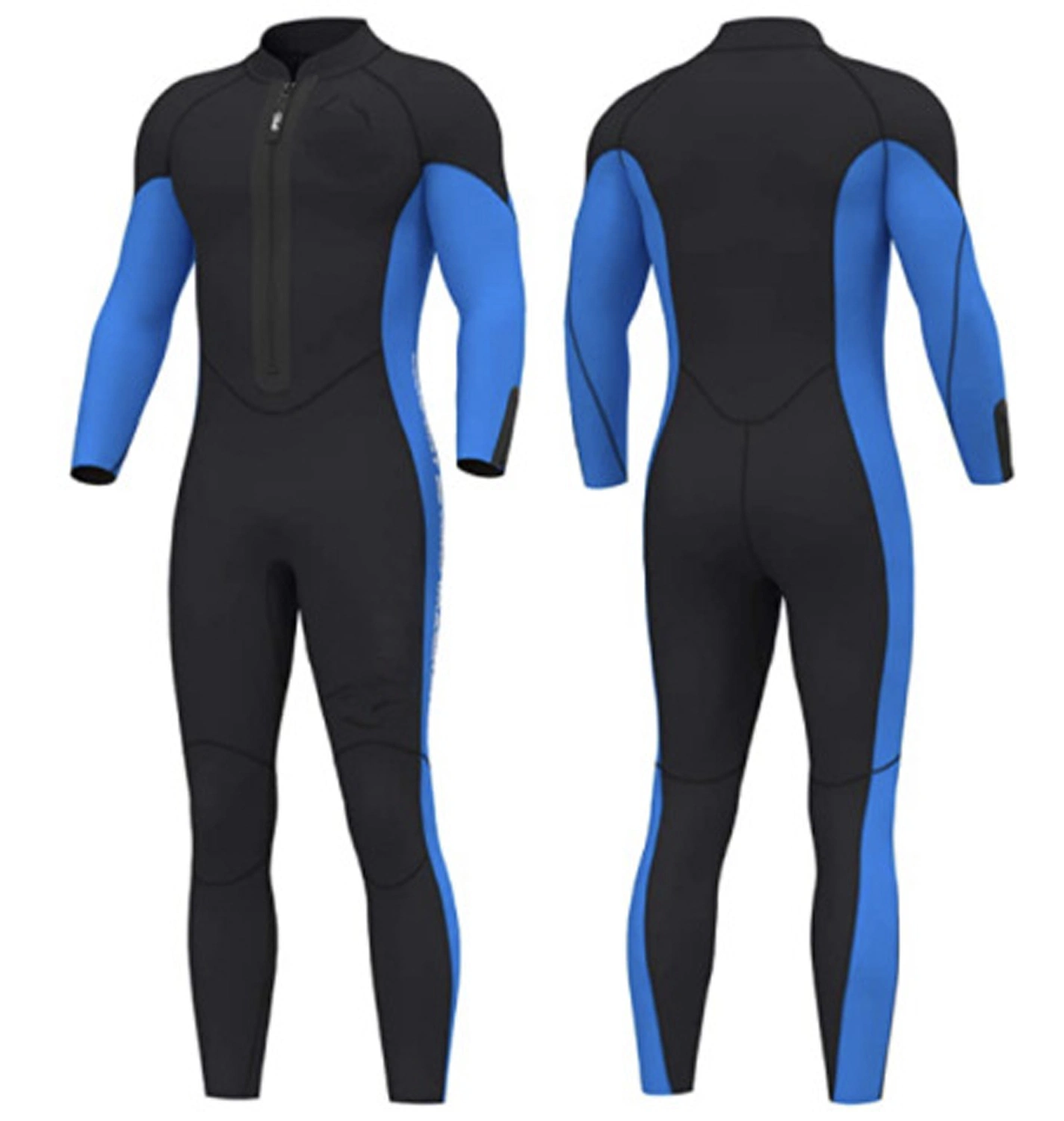 Wetsuits Men 3/2mm Neoprene Diving Surfing Swimming Full Suits