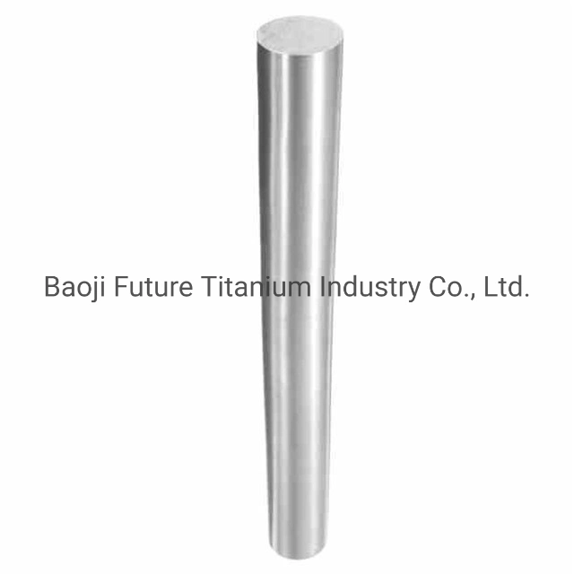 Pure Titanium Bars for Sale Gr1