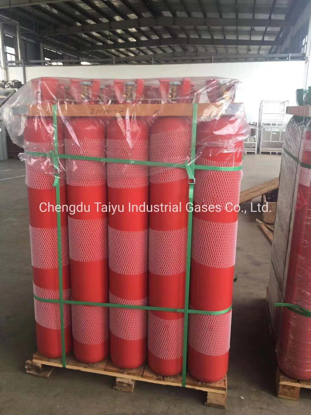 Factory Supplied 99.9999% CH4 Methane Gas of High quality/High cost performance From China