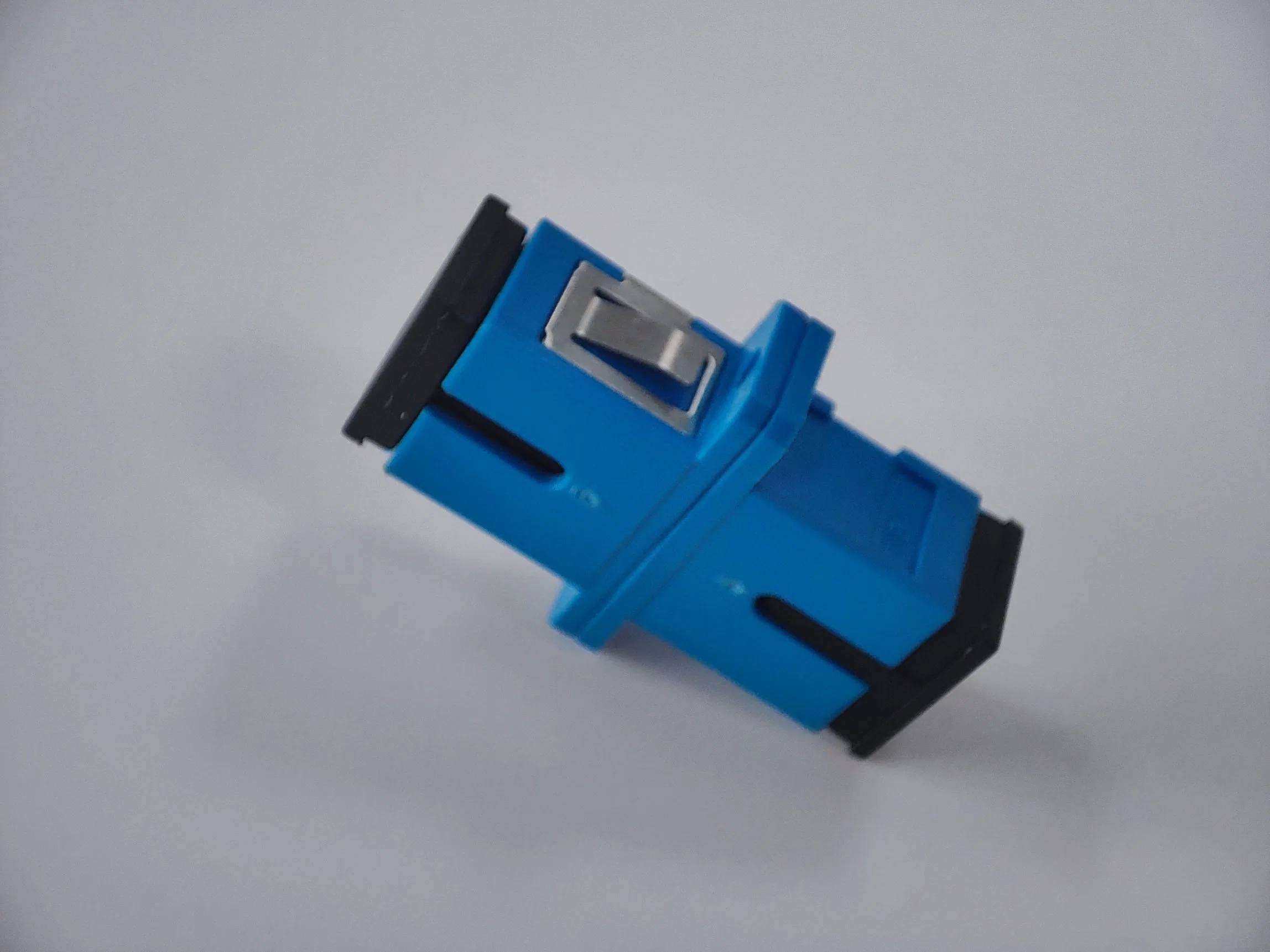 Low Insert Loss Sc-Sc Duplex Fiber Optical Adapter Connector