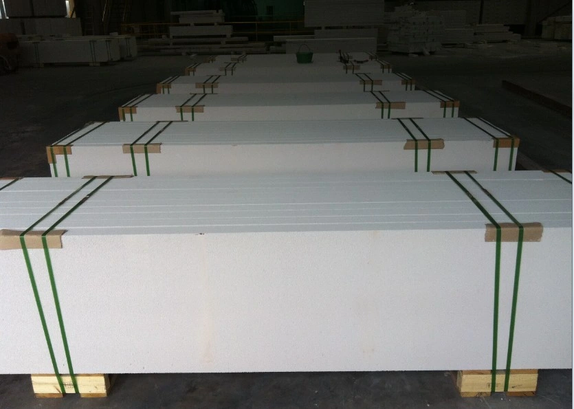 Fireproofing Autoclaved Aerated Concrete Panel AAC Wall Cladding for Apartment for Construction