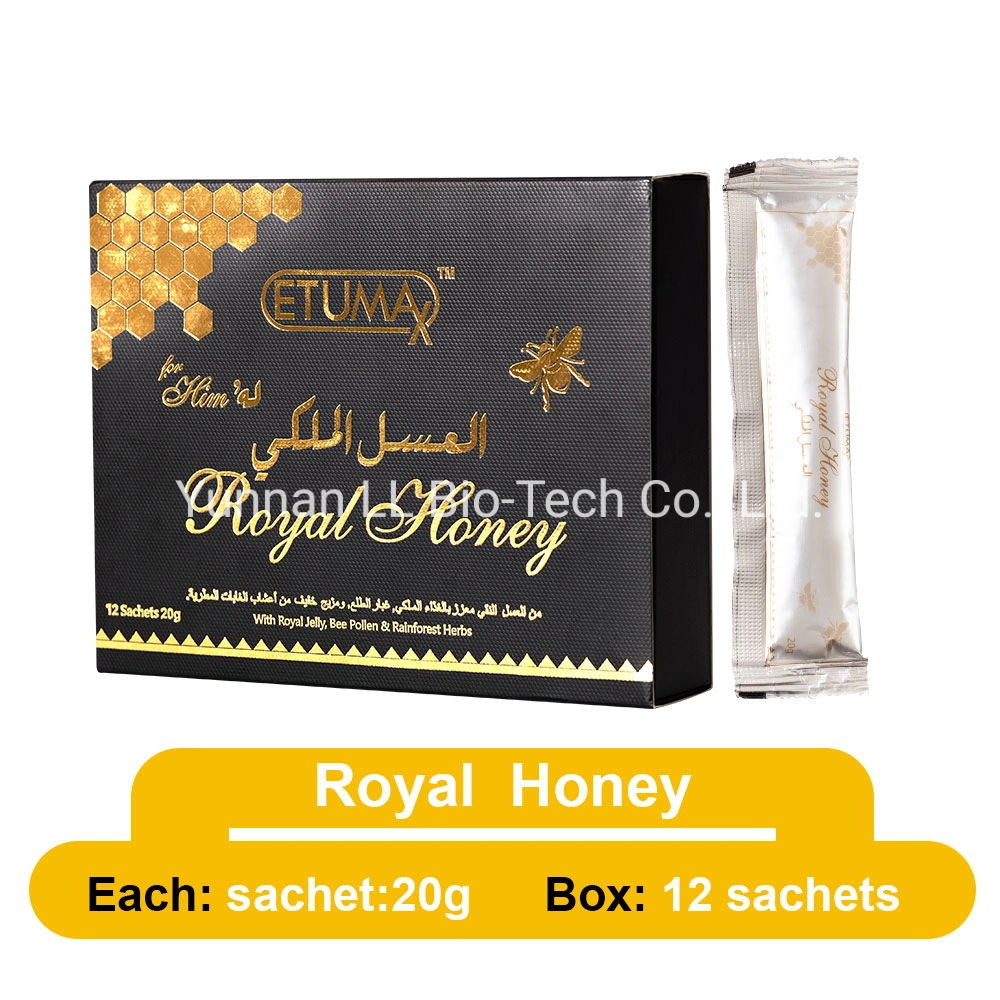 Etumax Royal Honey VIP 24sachet * 20g