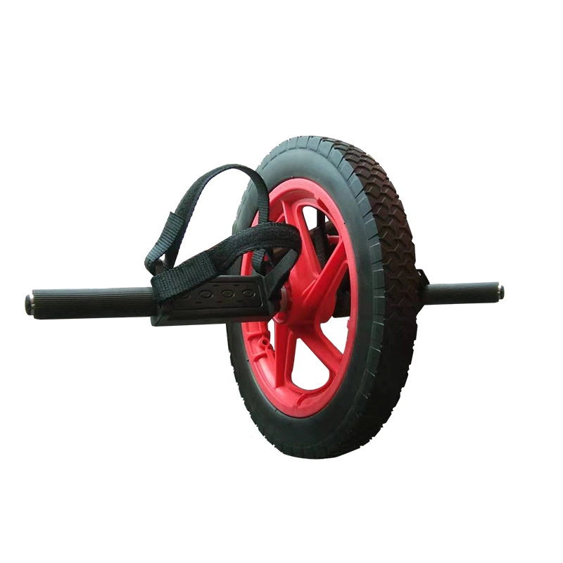 Roue de rouleau Ab portable de l'exercice du matériel de fitness Ab Kit de rouleau de conditionnement physique de l'équipement d'exercice BL19023