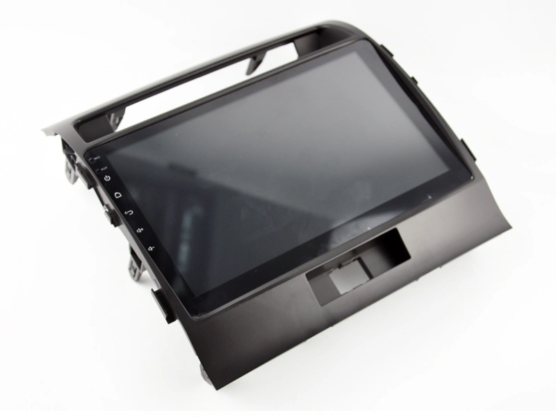 Witson Android 11 Car DVD Player para Toyota 2008-2012 Landcruiser 200 GB de RAM Flash de 64 GB em DVD de ecrã grande no automóvel Leitor