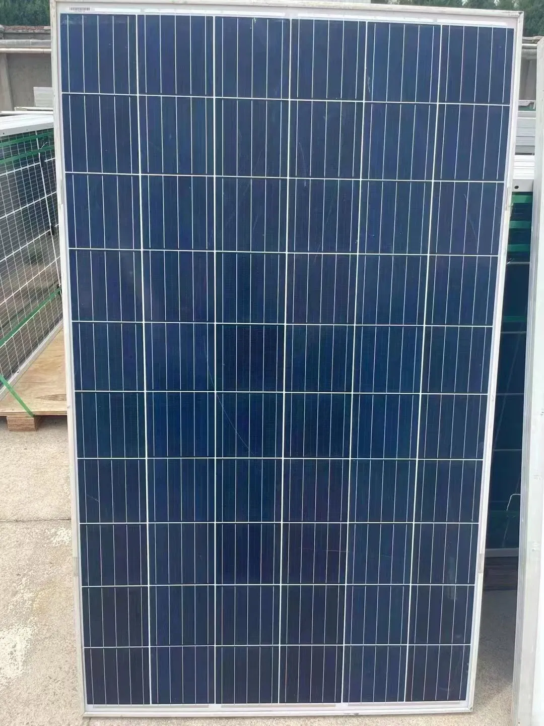 Tongwei Monocrystalline 144 خلية 545 واط 550 واط سعر اللوحة الشمسية