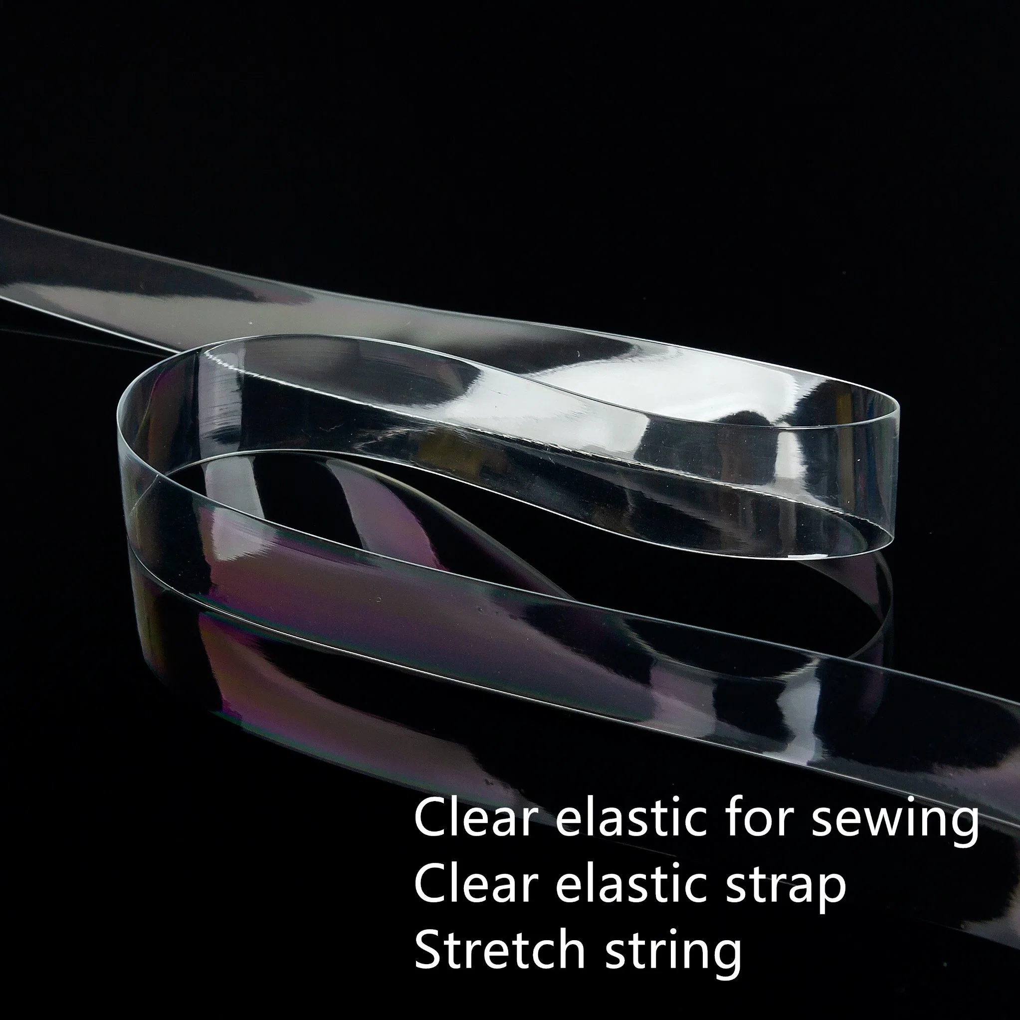 Invisible Clear Bra Straps TPU Tapes