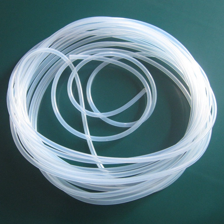 China Manufactures Silicone Rubber Hose High Strength Heat Resistant Silicone Tube