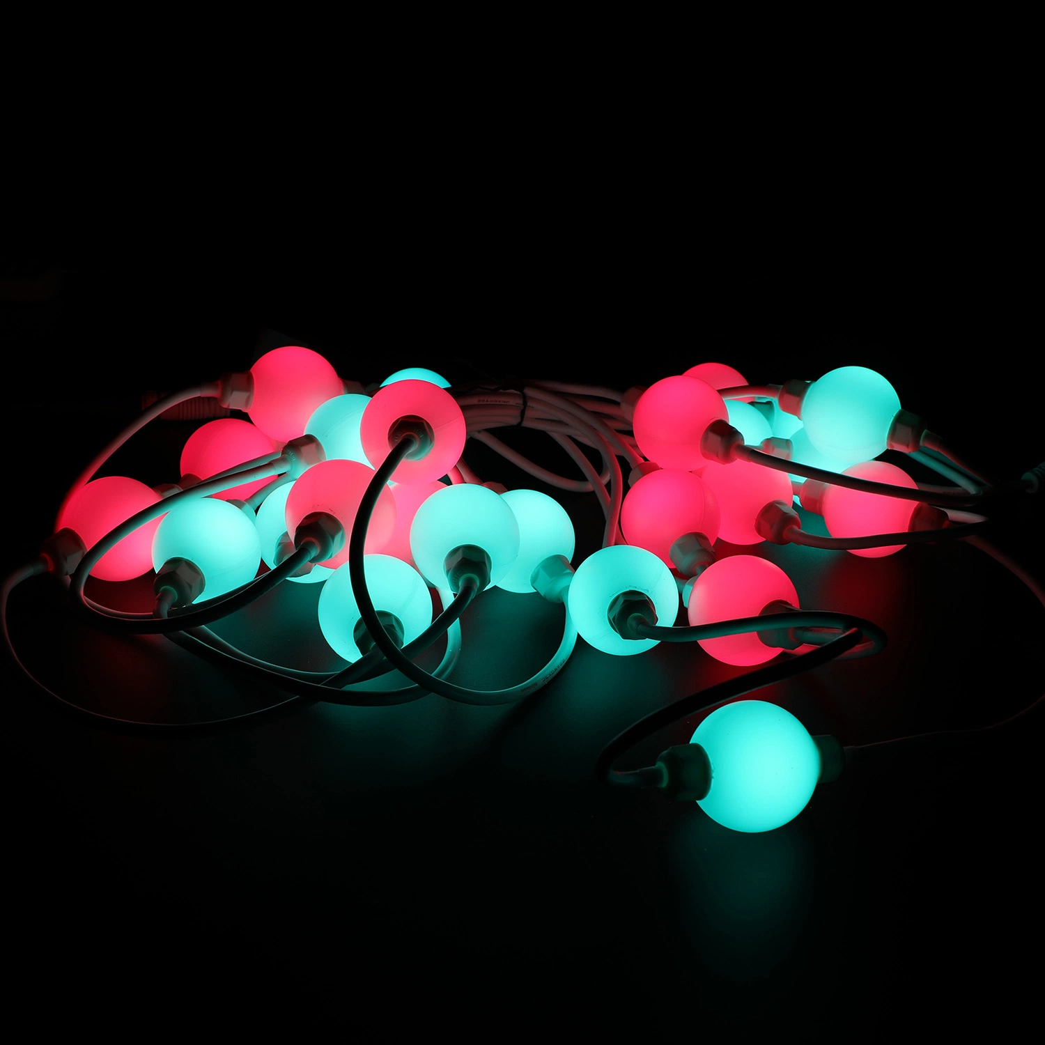 Indoor Decoration Low Voltage RGB Pixelled Light