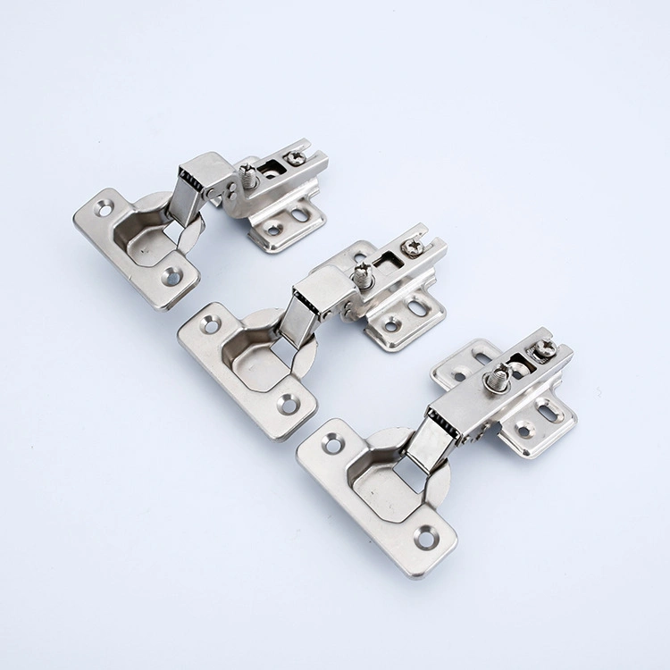 Hardware Accessories Clip-on Hydraulic Door Kitchen Furniture Antique China Cabinet Hinges