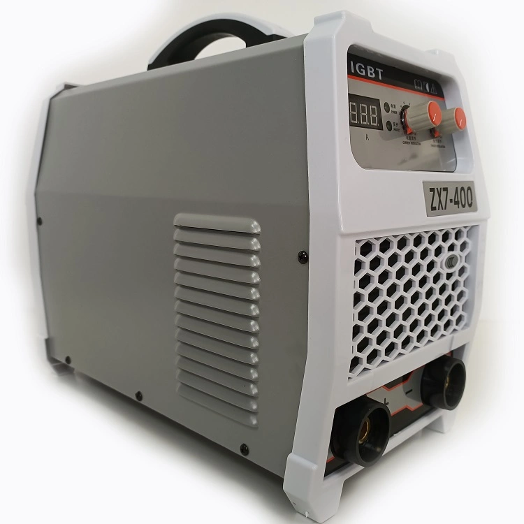 Good Quality MMA 400A Inverter Arc Welding Machine and Metal Electric Welders