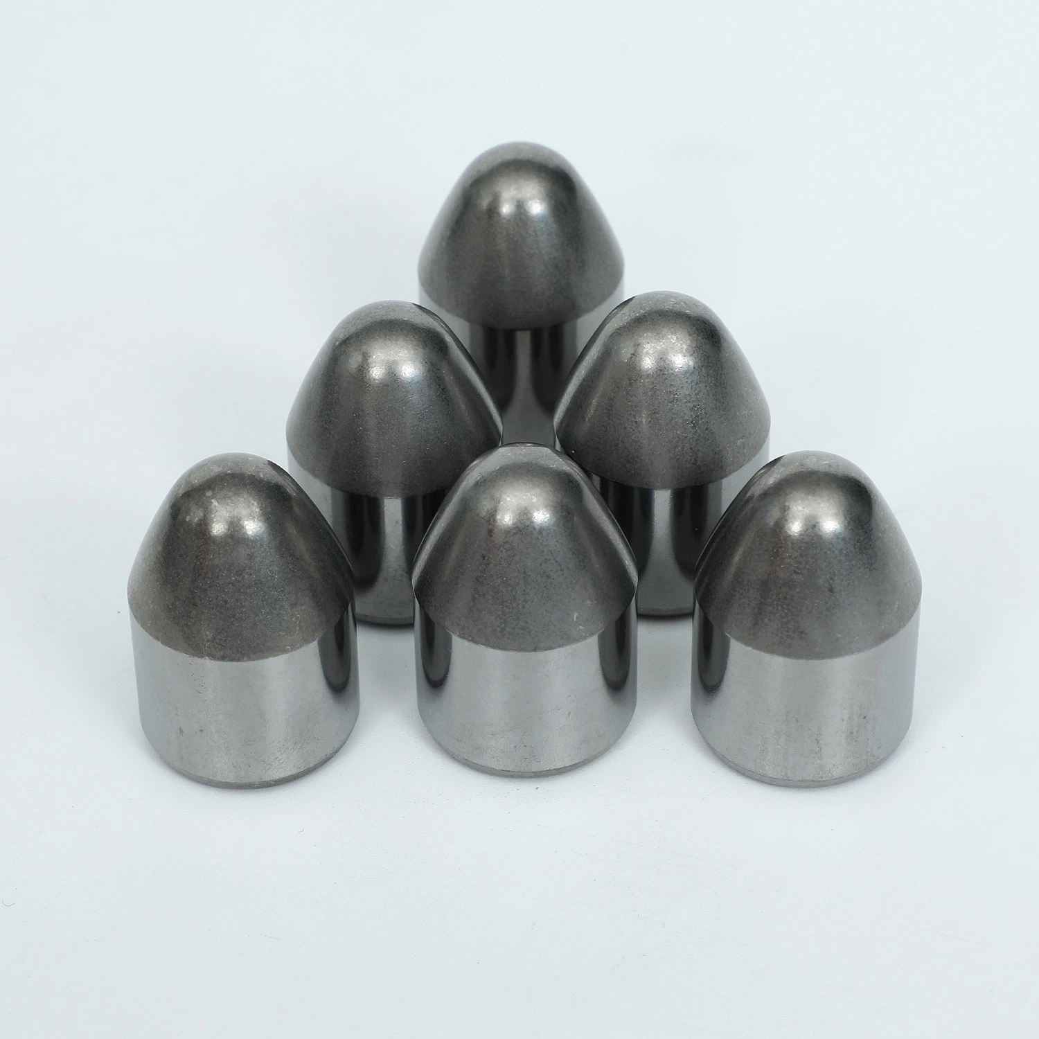 Ordinateur de poche Tungsten cimenté et touches en carbure de tungstène Conseils pour l'Rock Tools