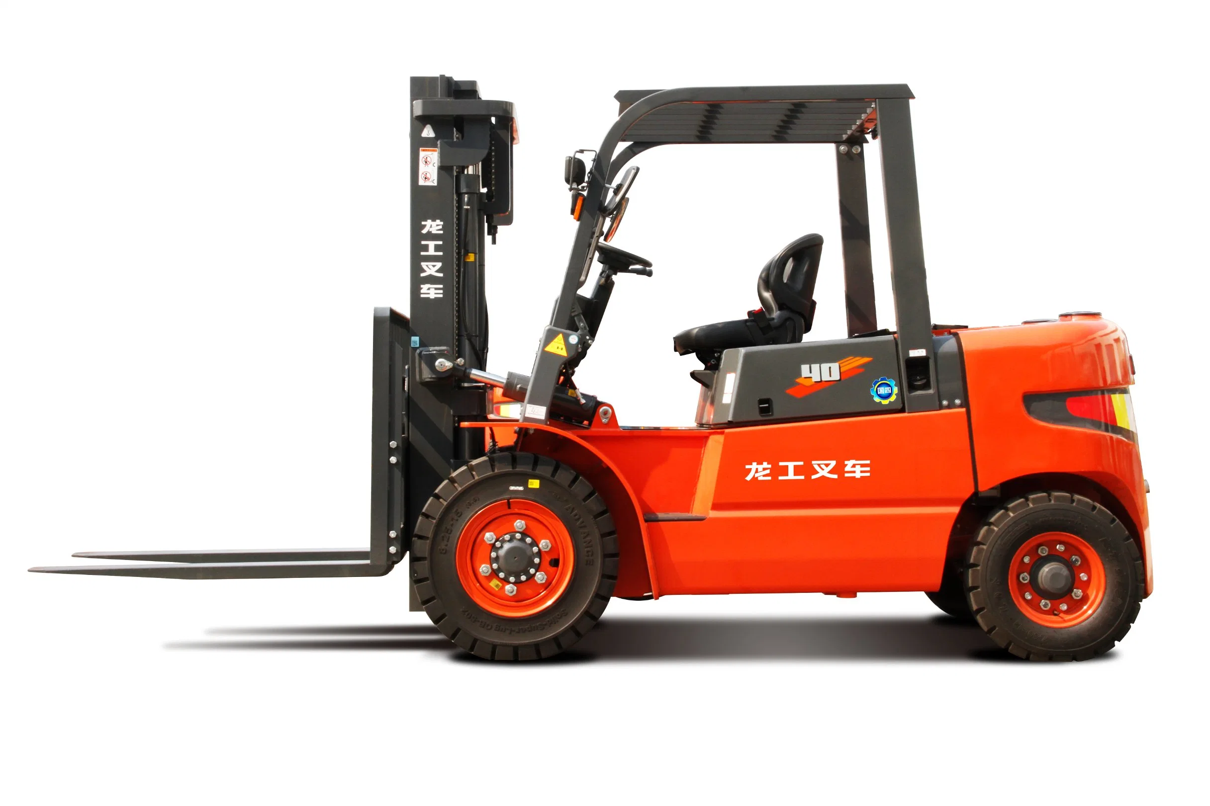 Lonking Toyota Electric Diesel Forklift Truck, 4.5tons Forklift