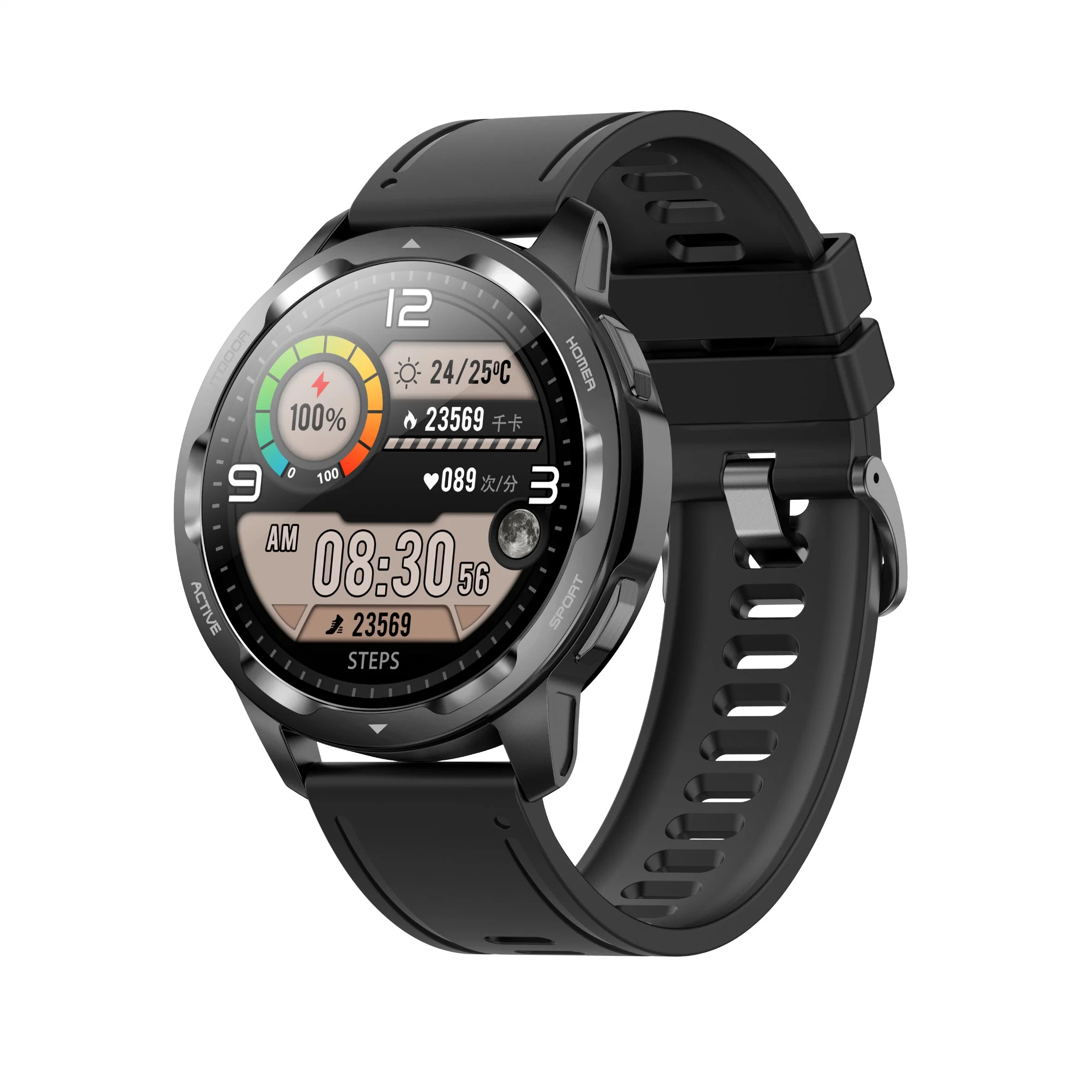 2023 Neues Modell Großhandel/Lieferant Smart Watch GPS Smartphone