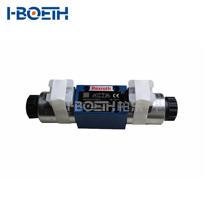 Rexroth Hydraulische ein/aus-Ventile mit Spulen-Positionsüberwachung Richtventile 4WE 6 E6x/Eg24K4qr0g24s/Hydraulikventil