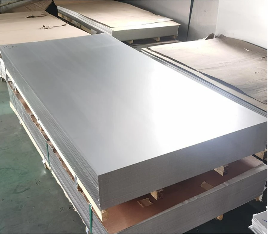 Decorative Material Ss 304 304L 8K Mirror Stainless Steel Sheet Plate