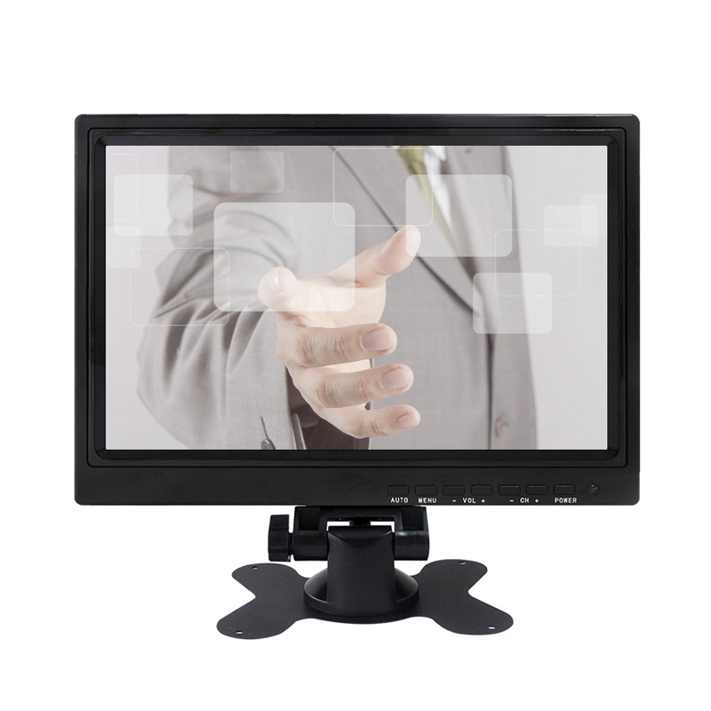 10,1 Zoll LCD TFT-Monitor mit Rückansicht für Auto-Backup-Kamera 10,1 Zoll-Bildschirm
