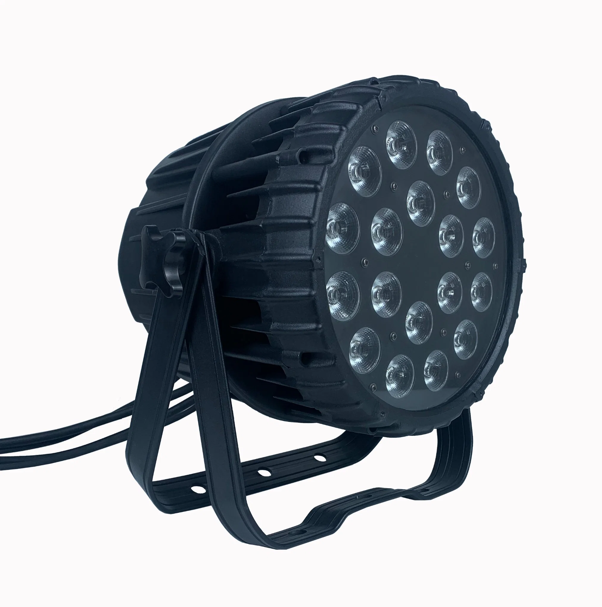 Professional 6in1 18W LED Indoor PAR Can Light Sets Stage Lighting