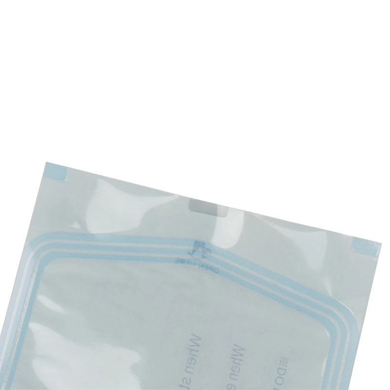 Surgical Instrument Sterilization Instruction Packaging Bag