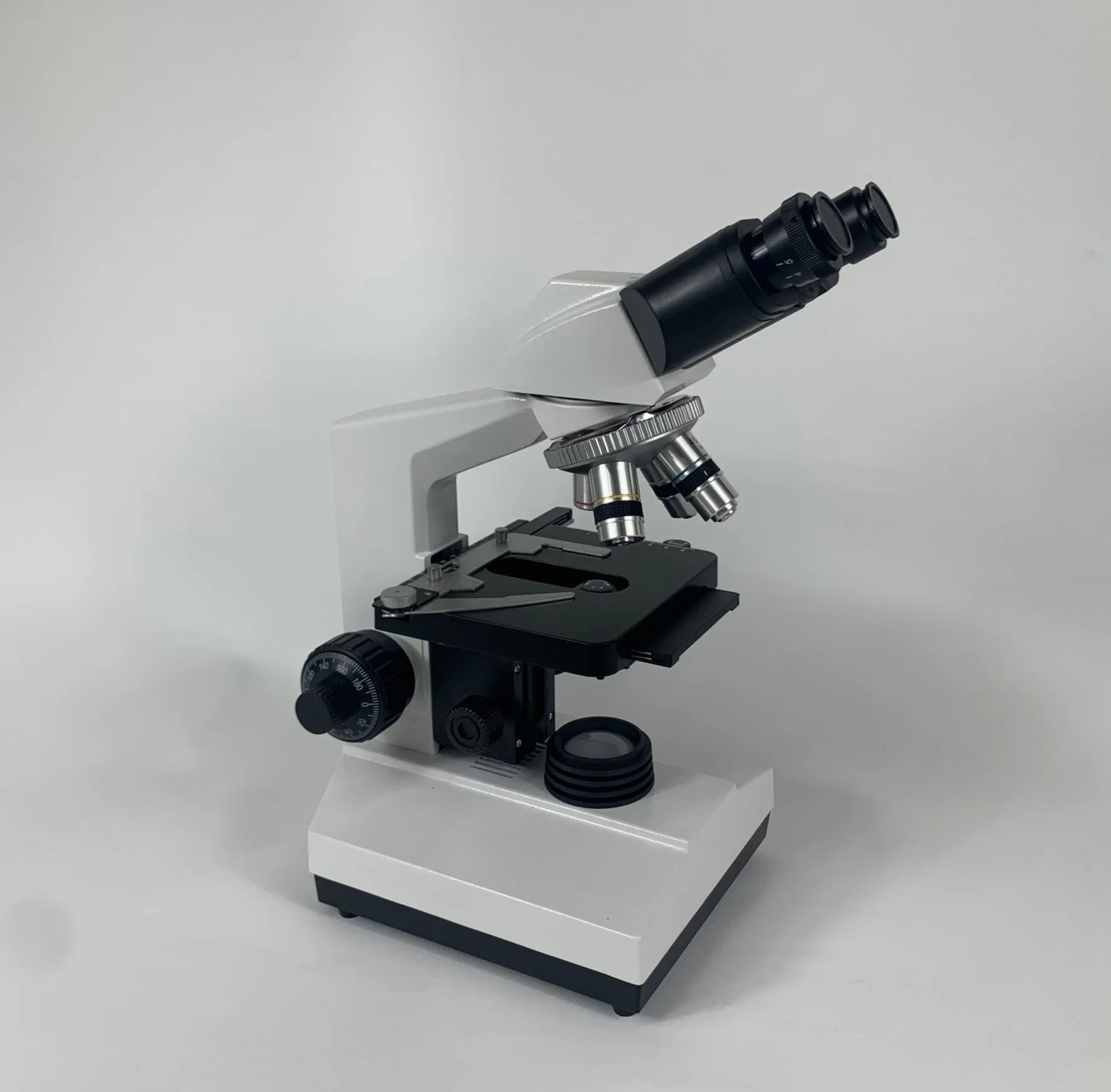 China cabeza trinocular microscopio Xsz-107 al por mayor Fabricante