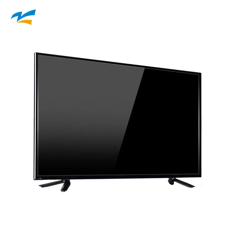 OEM Customized 50inch 55inch Xxx Video LCD Display TV with Wireless WiFi Android 11 Version