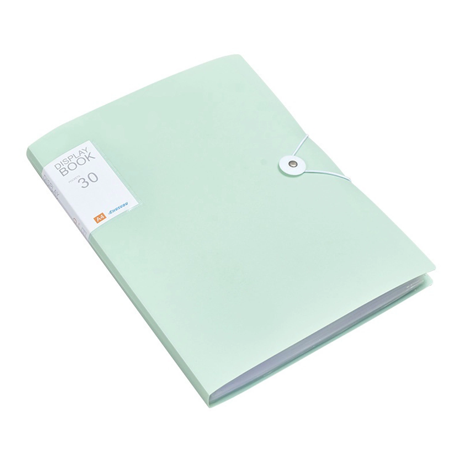 Binder Set A4 Transparent Insert Multi-Layer Contract Folder Ring Binders