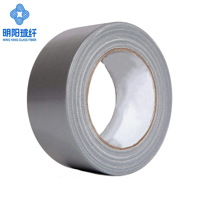 Flame-Retardant 3m Foil Aluminium Tape 425 50mm Waterproof Conductive Self Adhesive Silver Aluminum Foil Tape 75mm X 50m X 60um