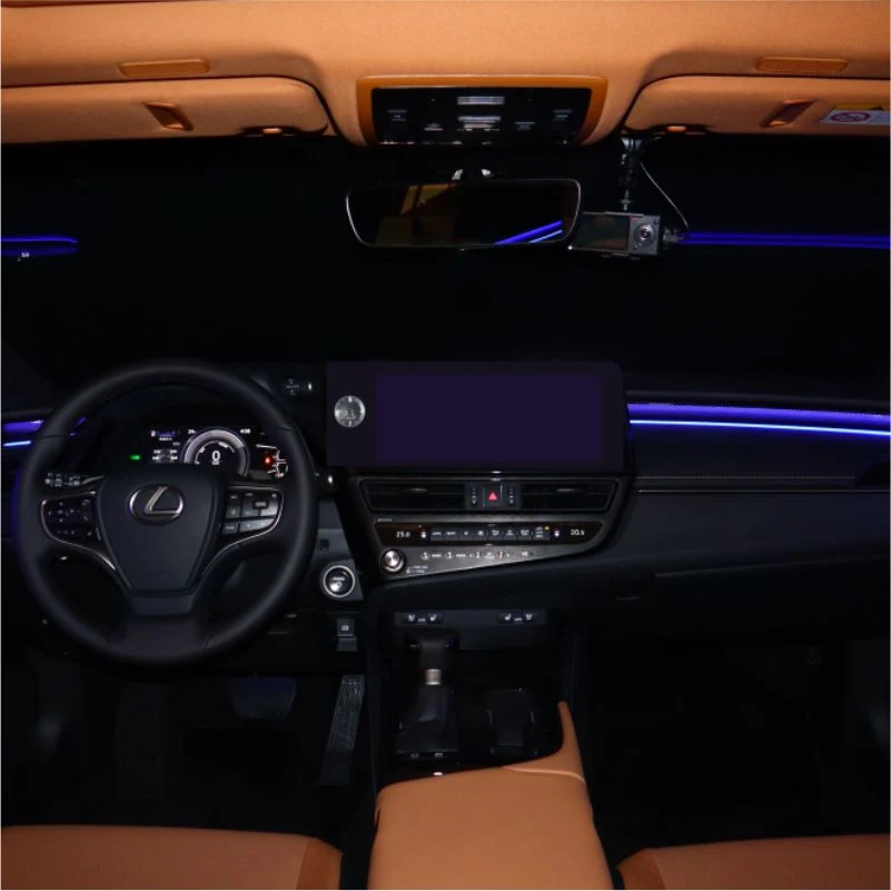 12V Seven Color Ambient Lights Car Interior LED Lamp Hot Selling LED