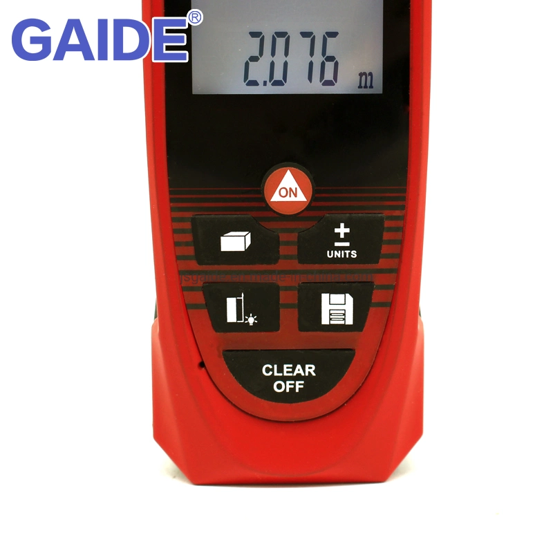 Laser Rangefinder Hand Held Infrared Measuring