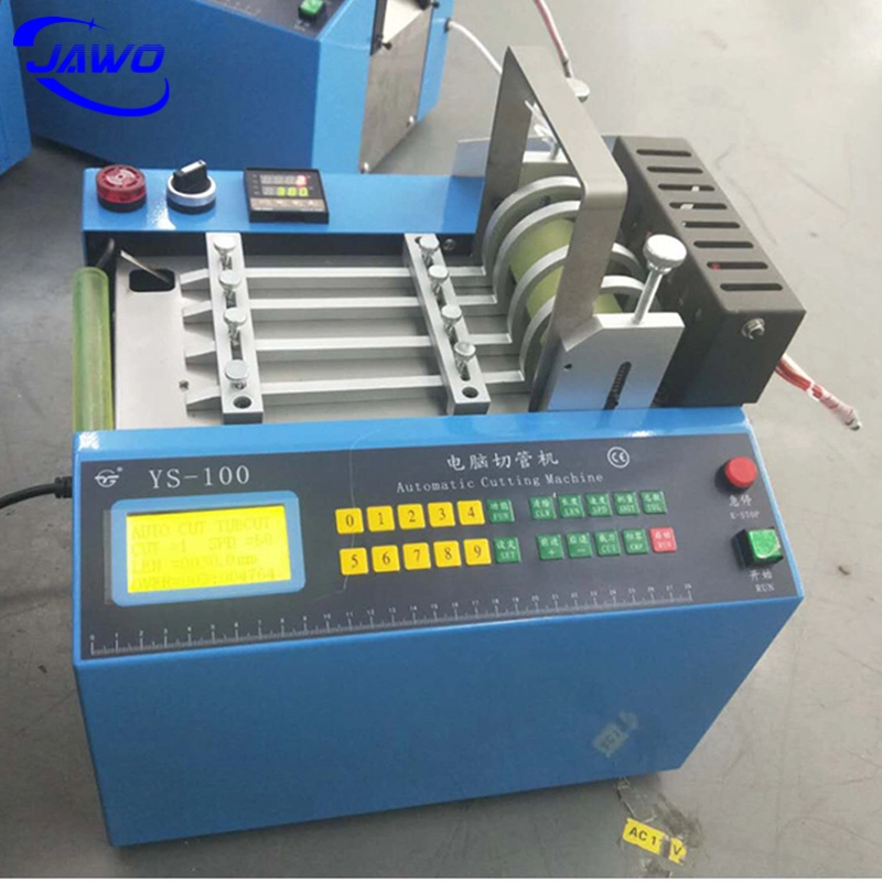 Commercial Paper Cutter Hot Melt Brand Automatic Pipe Metal Cutting Machine