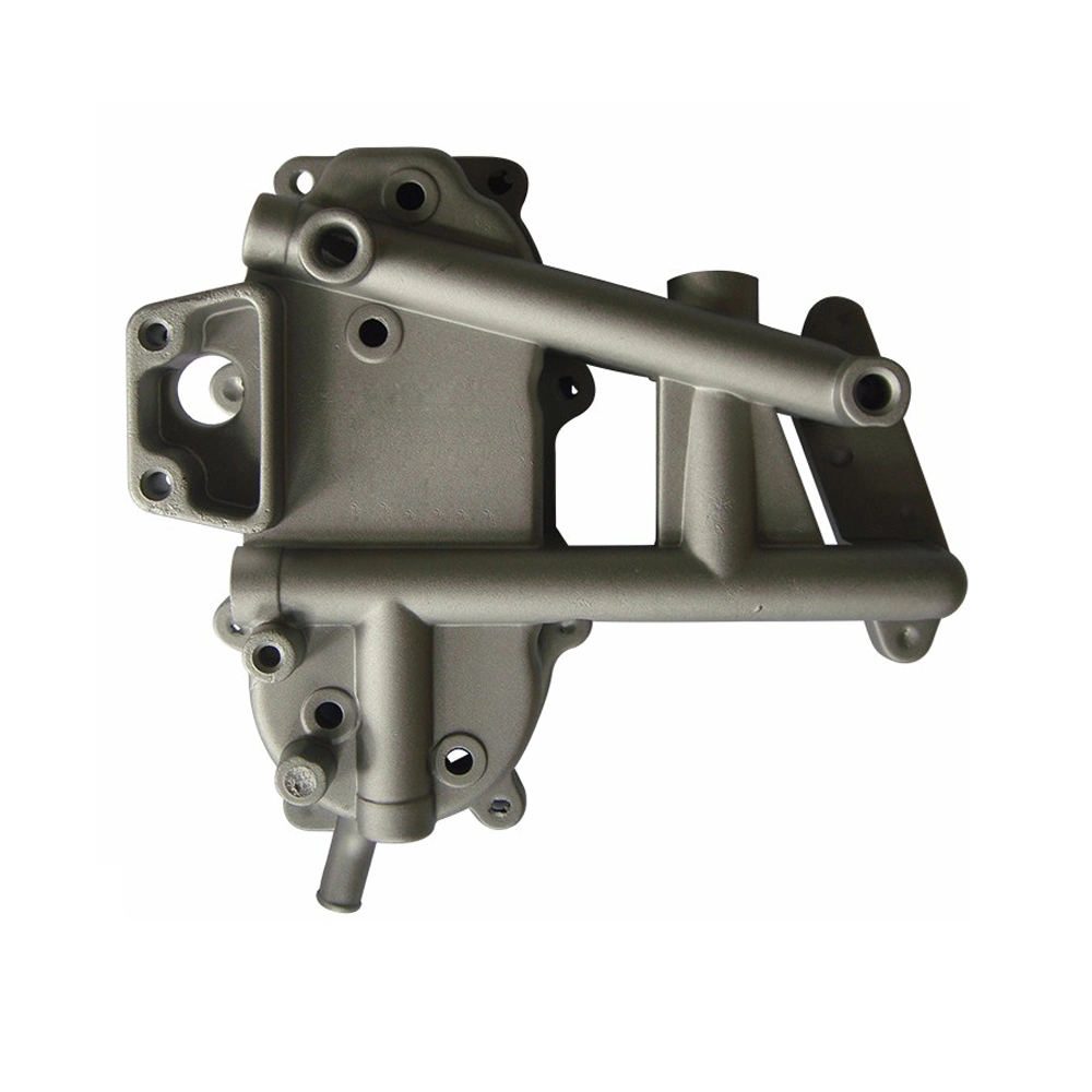 Precisely Machined Die-Casting Materials for Auto