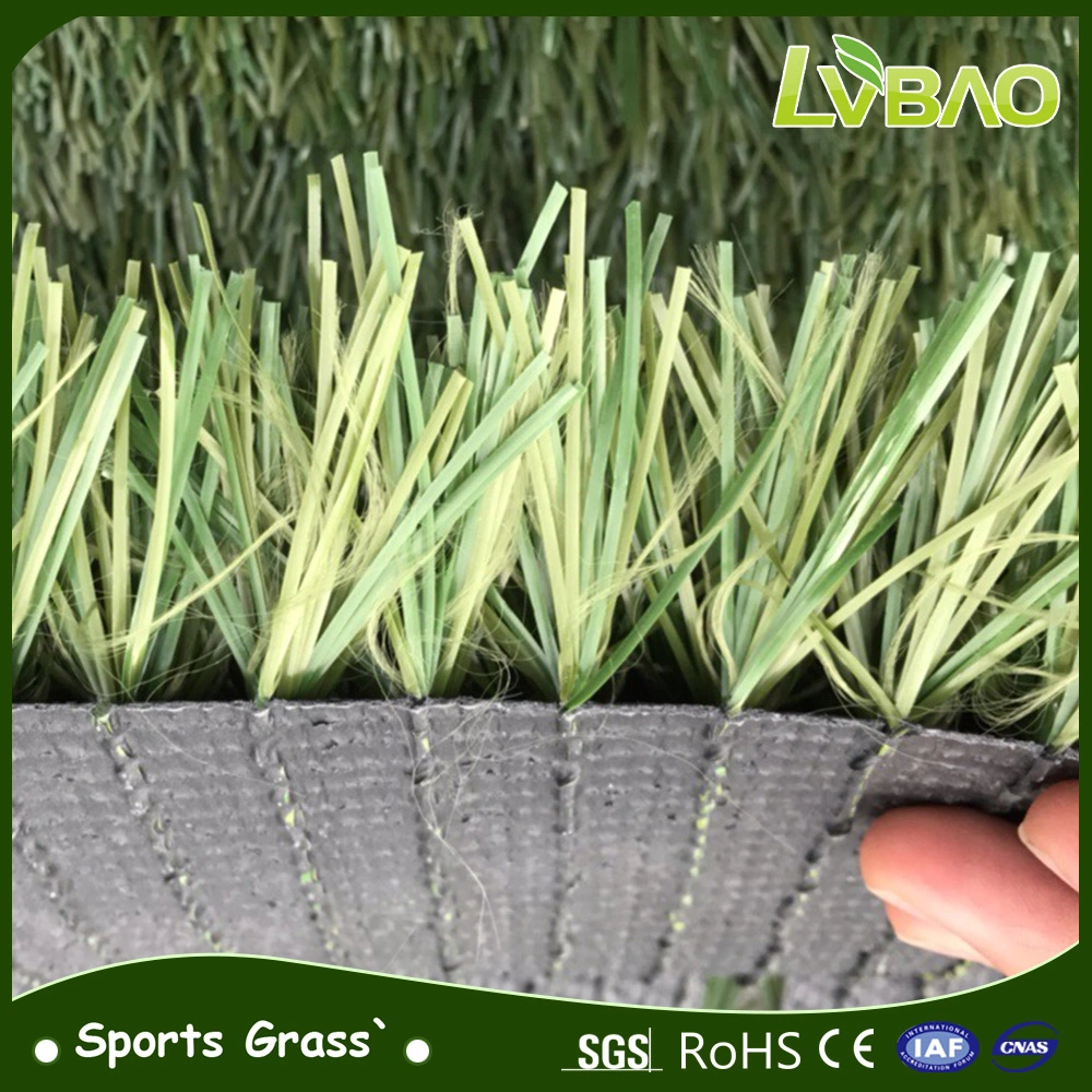 LVBAO Good Resilience and Softness	Natural Looking Playground Synthetic Sports Artificial Grass