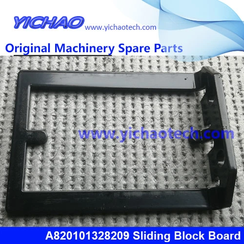 Sany Genuine Container Equipment Port Machinery Parts Sliding Block Board A820101328209